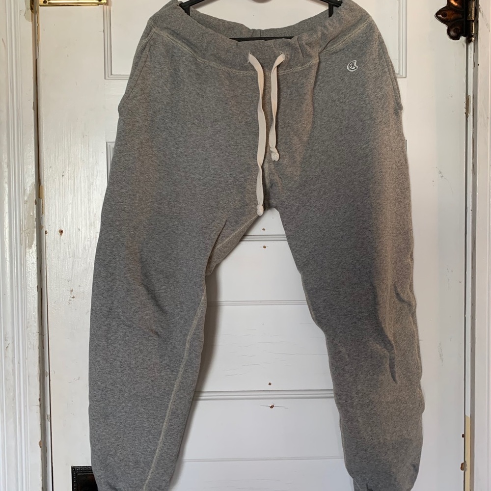 Todd Snyder Heavyweight Slim Jogger Sweatpants